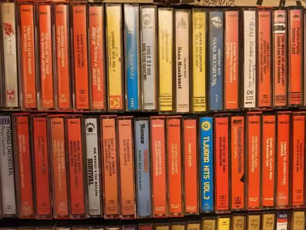 Photo of free Music Cassettes Various Genres (Cemmaes SY20) #2