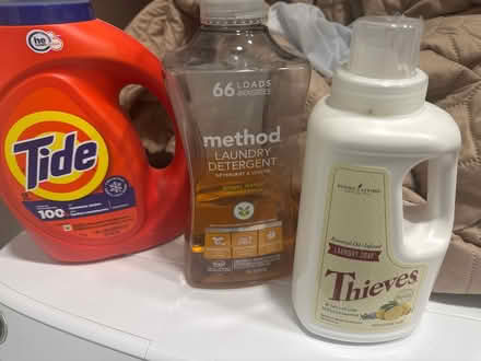 Photo of free Laundry detergent (Lafayette) #1