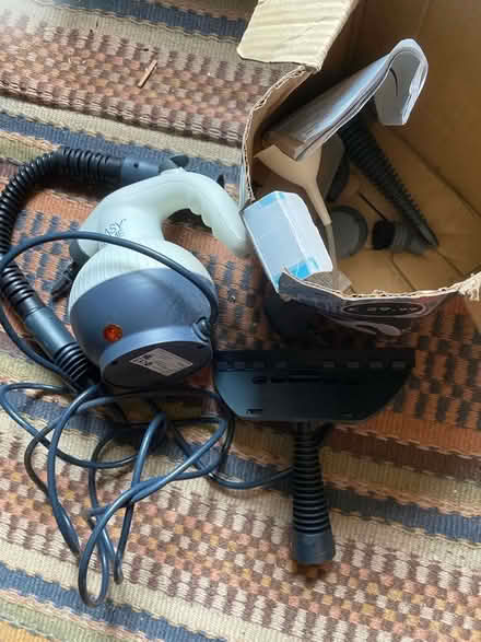Photo of free Steam cleaner (EH6 4EY) #2