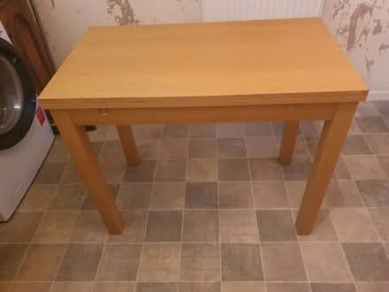 Photo of free Table (Stenson Fields CP DE24) #3