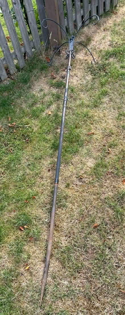 Photo of free Metal bird feeder (Willen Park MK15) #2