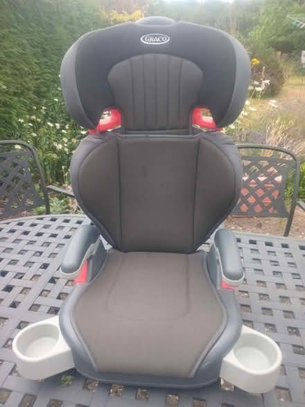 Photo of free Booster seat 5 to 36 kg (Kennington OX1) #2