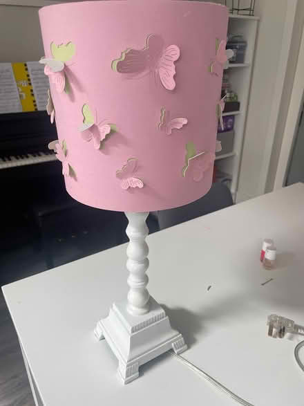Photo of free Lamp (West Dublin) #1