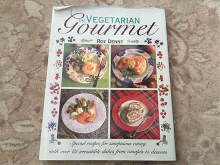 Photo of free Cook book (Walderslade Bottom ME5) #1