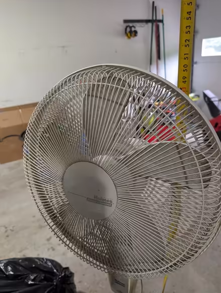 Photo of free standing fan (Hopewell Junction) #2