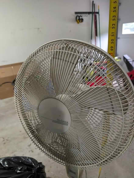 Photo of free standing fan (Hopewell Junction) #2