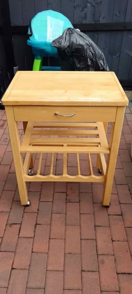 Photo of free Kitchen or utility extra worktop (Consett DH8) #3
