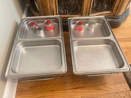 Photo of free Chafing Dish Buffet Set (08846) #1