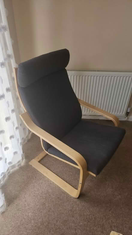 Photo of free Ikea chair (Ham TW10) #1