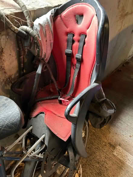Photo of free Vintage bicycle (Beckenham north BR3) #4