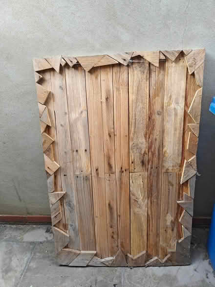 Photo of free Pallet art for upcycle (RM16 4QT) #1