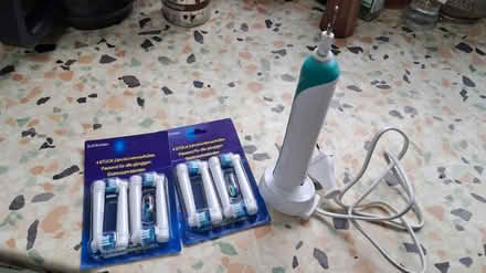 Photo of free Rechargeable Toothbrush (EX2 hamilton avenue.) #1
