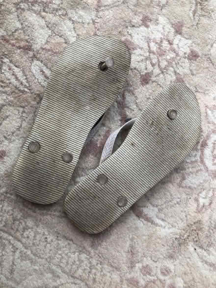 Photo of free Small flip flops (East Rainham ME8) #2