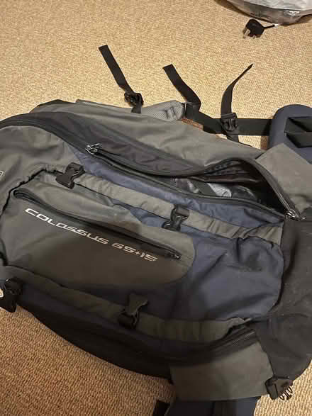 Photo of free Backpack (Peckham SE15) #3