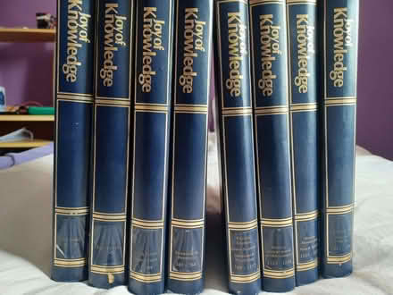 Photo of free Joy of Knowledge 80s complete set (Hale Estate NW7) #1