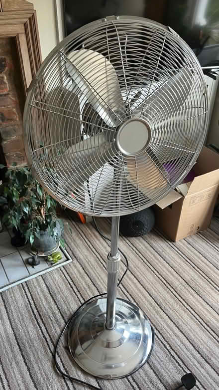 Photo of free Standing Fan works perfectly! (Acton W3) #1