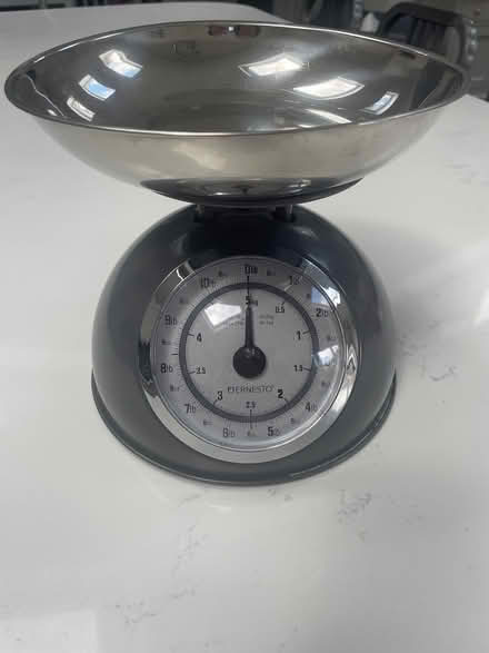 Photo of free Kitchen Weighing scales (West Dublin) #1