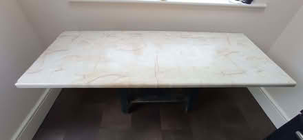 Photo of free Kitchen worktop (Ellwood Green GL16) #1