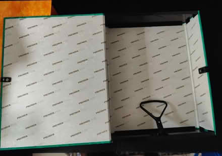 Photo of free Box Files (CT1) #1