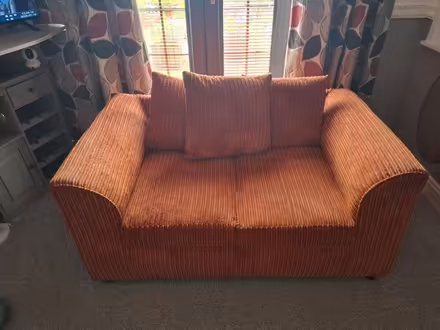 Photo of free 3 seater and 2 seater sofas (Bishop Auckland DL14) #1