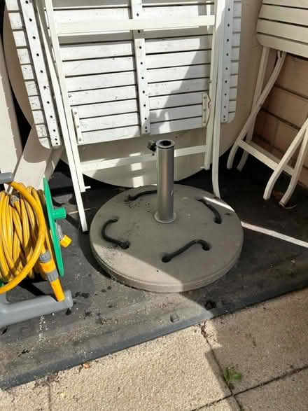 Photo of free Umbrella stand (Beckenham north BR3) #1
