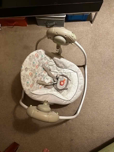 Photo of free Baby swing (North Hinksey OX2) #2