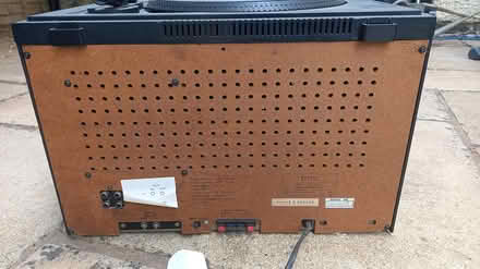Photo of free Sanyo Music System (Central Letchworth) #4