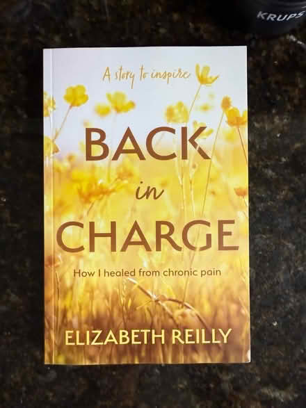 Photo of free Self-help chronic pain book (Battersea SW11) #1