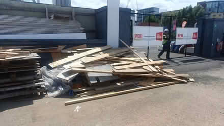 Photo of free Ply wood off cuts (Build East E9) #1