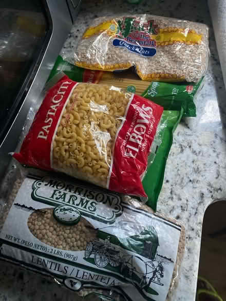 Photo of free New unopened packaged food (Floral park NY) #1