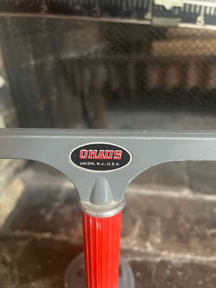Photo of free Triple Beam Loading Scale (08846) #2