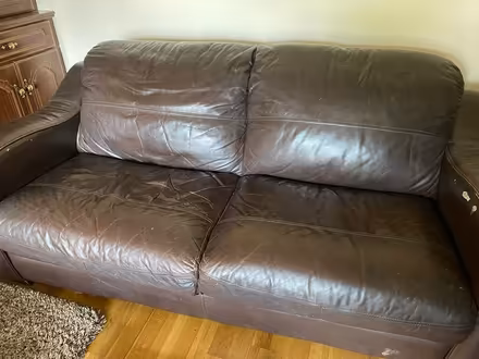 Photo of free Couches (Dublin Road, Galway City) #4