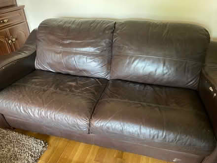 Photo of free Couches (Dublin Road, Galway City) #4