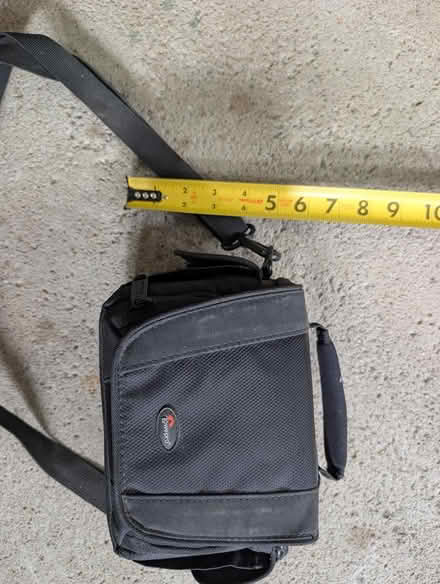 Photo of free video camera bag (Hopewell Junction) #2