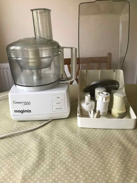 Photo of free Food processor for Spares or repair (Emsworth PO10) #1