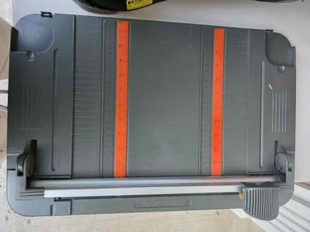 Photo of free Paper cutters 1 of 4 (Belle mead nj off route 206) #1