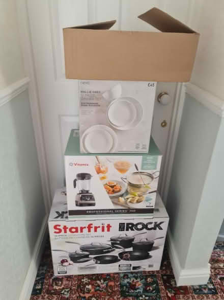 Photo of free Boxes (Bovingdon) #1