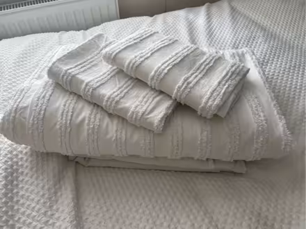 Photo of free Bedding (Longford GL2) #1