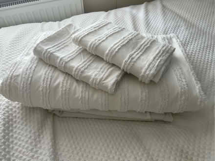 Photo of free Bedding (Longford GL2) #1