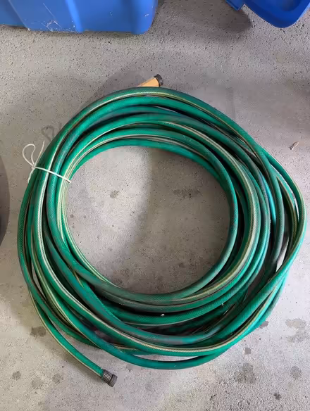 Photo of free two 100' garden hoses (Hopewell Junction) #2