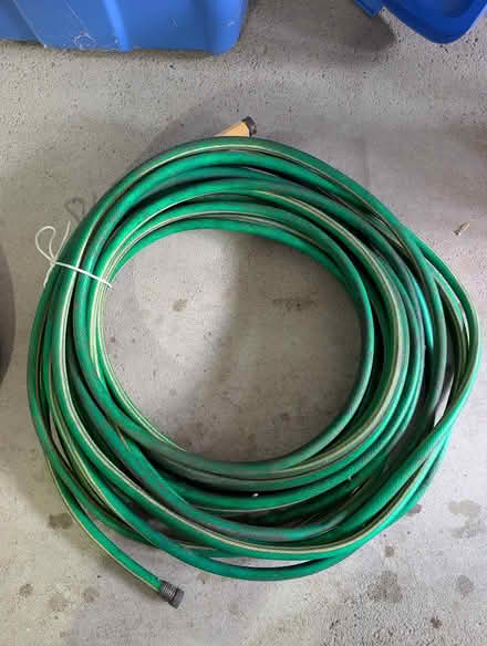 Photo of free two 100' garden hoses (Hopewell Junction) #2