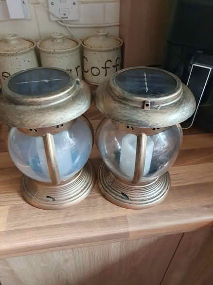 Photo of free Lighting (Stewkley) #1