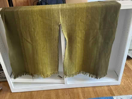 Photo of free Vintage Colombian Ruana (Berkeley) #3