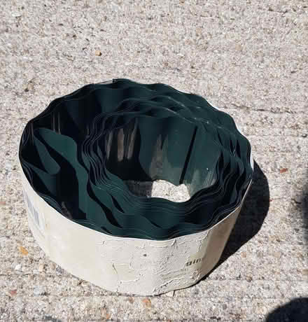 Photo of free Plastic edging (Stubbington PO14) #2