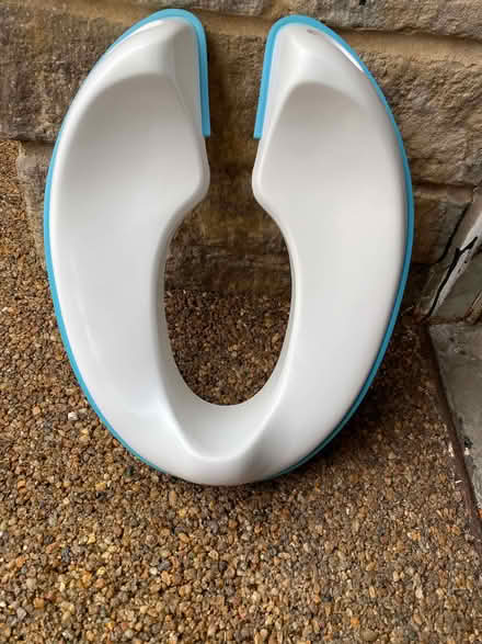 Photo of free childs toilet seat (Rooksmoor GL5) #1