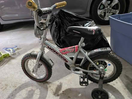 Photo of free children's bike (Hopewell Junction) #1