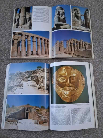 Photo of free Art and History of Greece and Egypt (Portchester PO16) #2