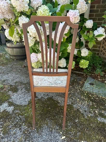 Photo of free Vintage Bedroom Chair (Seaford BN25) #2