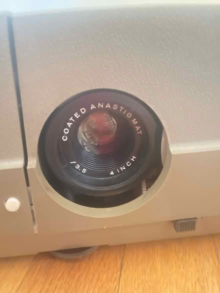 Photo of free Viceroy Slide Projector (08846) #2