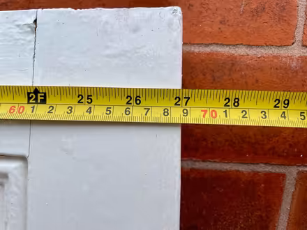 Photo of free Edwardian internal door (Bramhall SK7) #3
